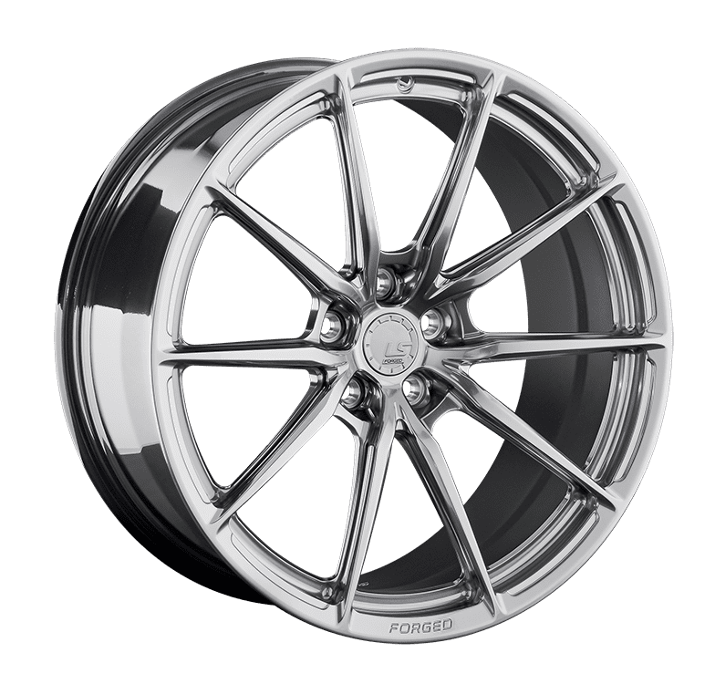 Диск LS FG05 8,5*20 30 5*114,3 60,1 HPB LS Forged конус