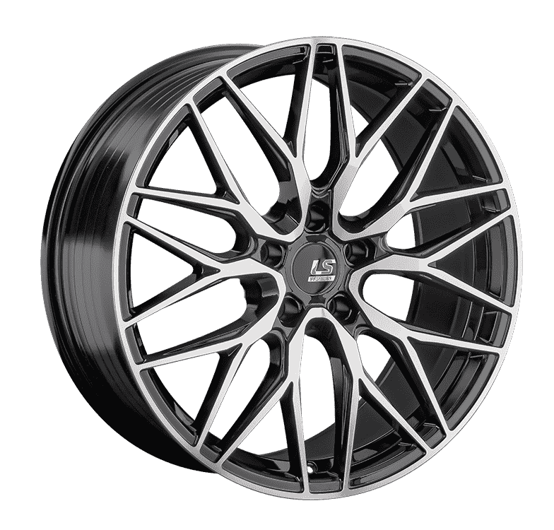 Диск LS RC70 9*20 35 5*120 74,1 BKF LS Flow Forming конус