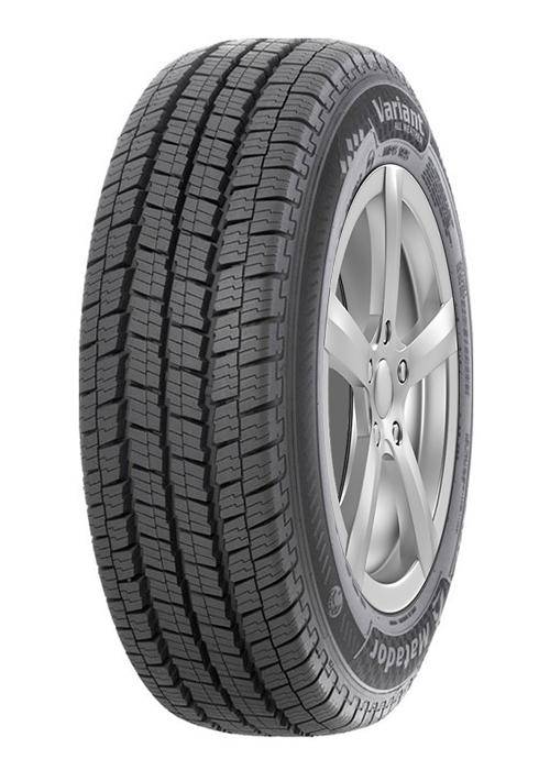 MPS125 Variant All Weather 185/75R16C 104/102R 424109 8PR
