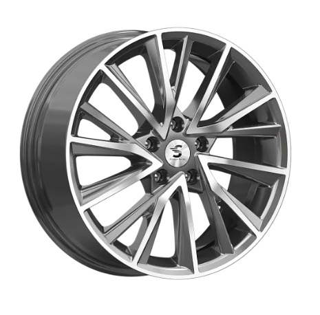 Диск KP010 (18_Lexus NX) 7,5*18 39 5*114,3 60,1 Diamond gloss graphite Premium Series 79191