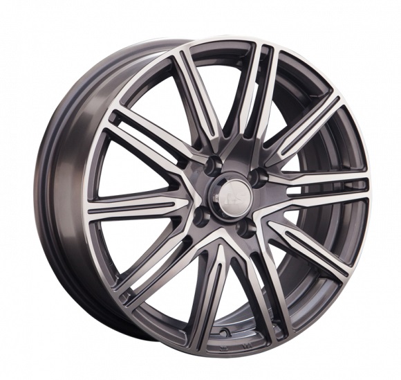 Диск LS773 6*16 52,5 5*108 63,3 GMF LS конус