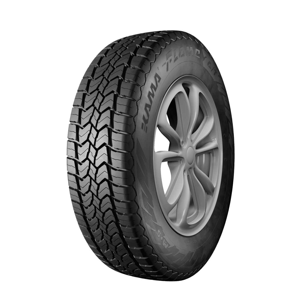 Кама-Flame A/T НК-245 185/75R16 97Т (Нжкм) 1150024