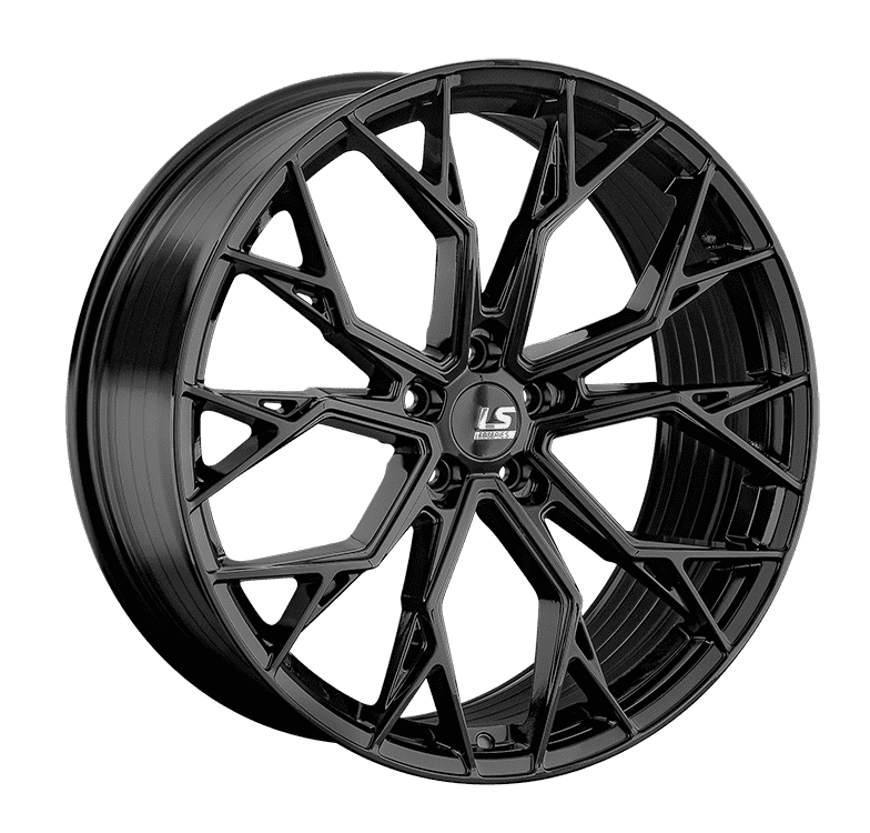 Диск LS RC61 9*21 40 5*120 72,6 BKF LS FlowForming конус