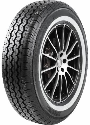 Powertrac Vanmarch 165R13C 91/89R PO781W1