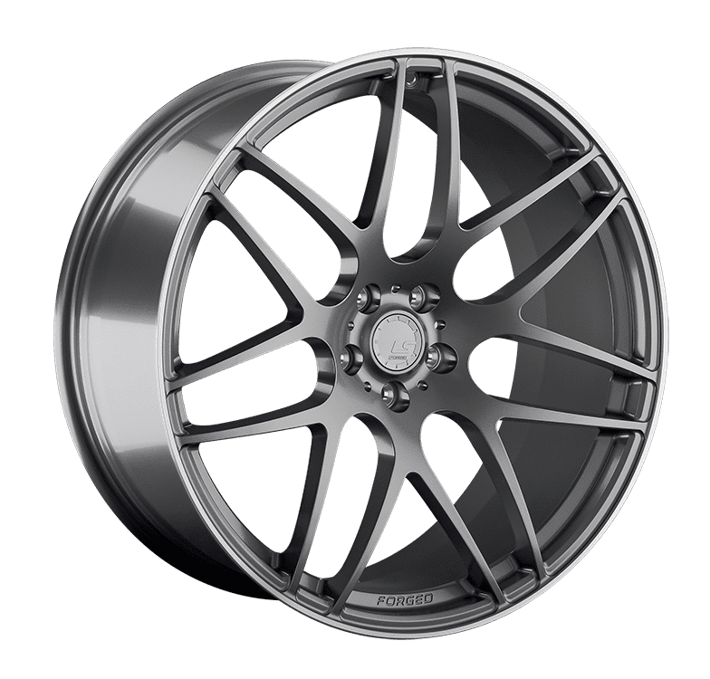Диск LS FG09 10*22 45 5*120 72,6 MGML LS Forged конус