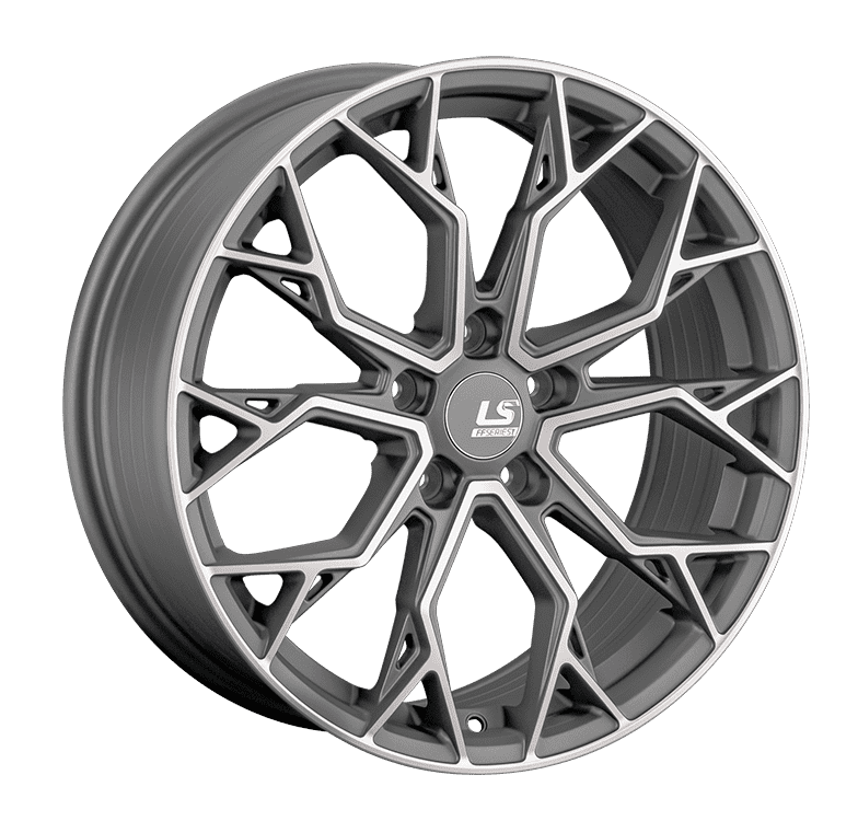 Диск LS RC61 8*18 40 5*114,3 67,1 MGMF LS FlowForming конус