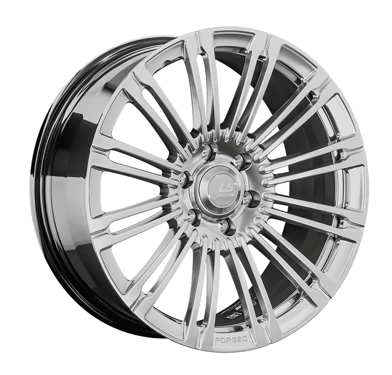 Диск LS FG18 9*20 30 6*139,7 100,1 HPB LS Forged конус
