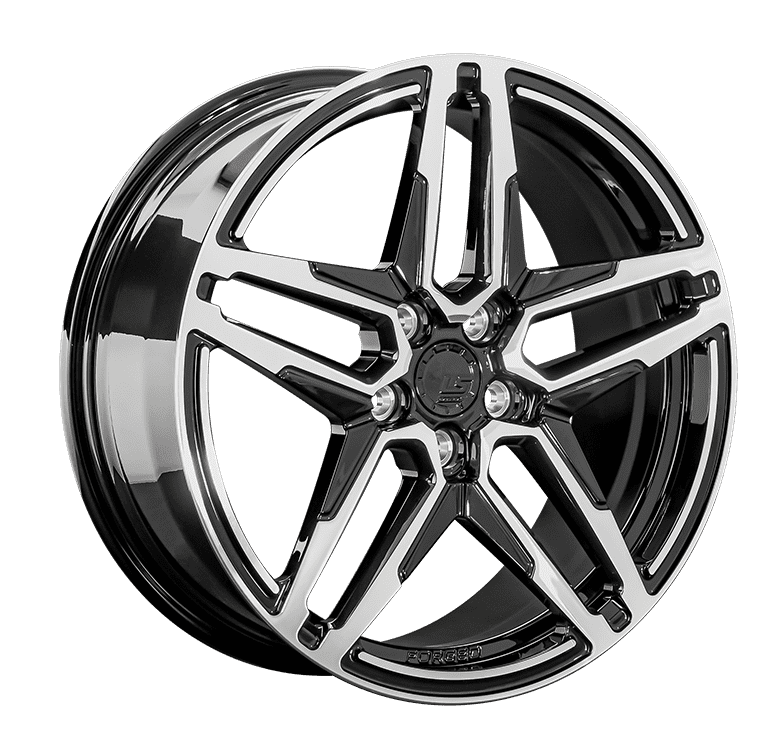 Диск LS FG50 8,5*20 45 5*114,3 67,1 BKF LS Forged конус