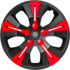 SPC/WC-1360 BK/RD(14)
