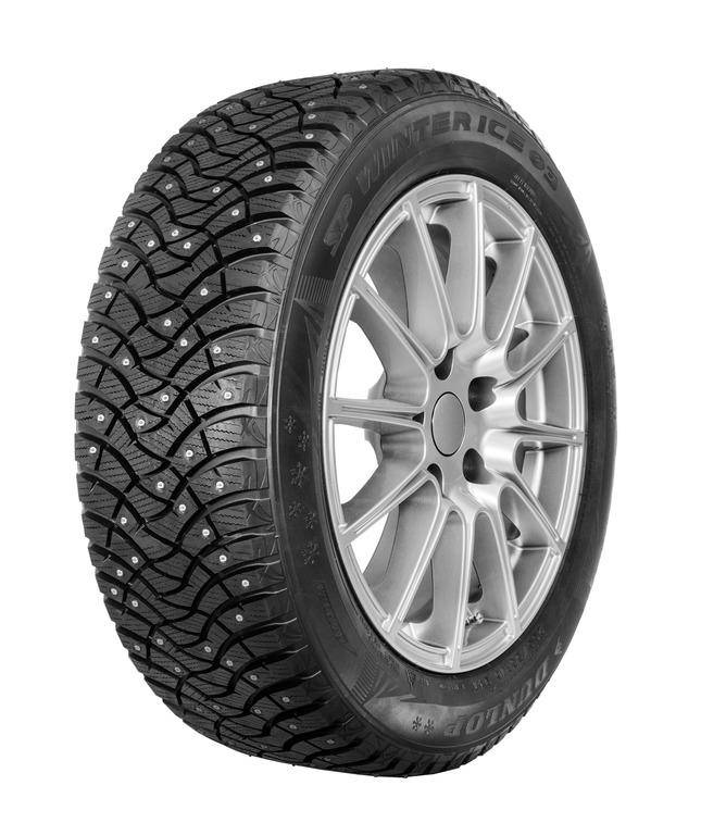 шип Dunlop SP Winter Ice03 245/45R17 99T 336654 XL
