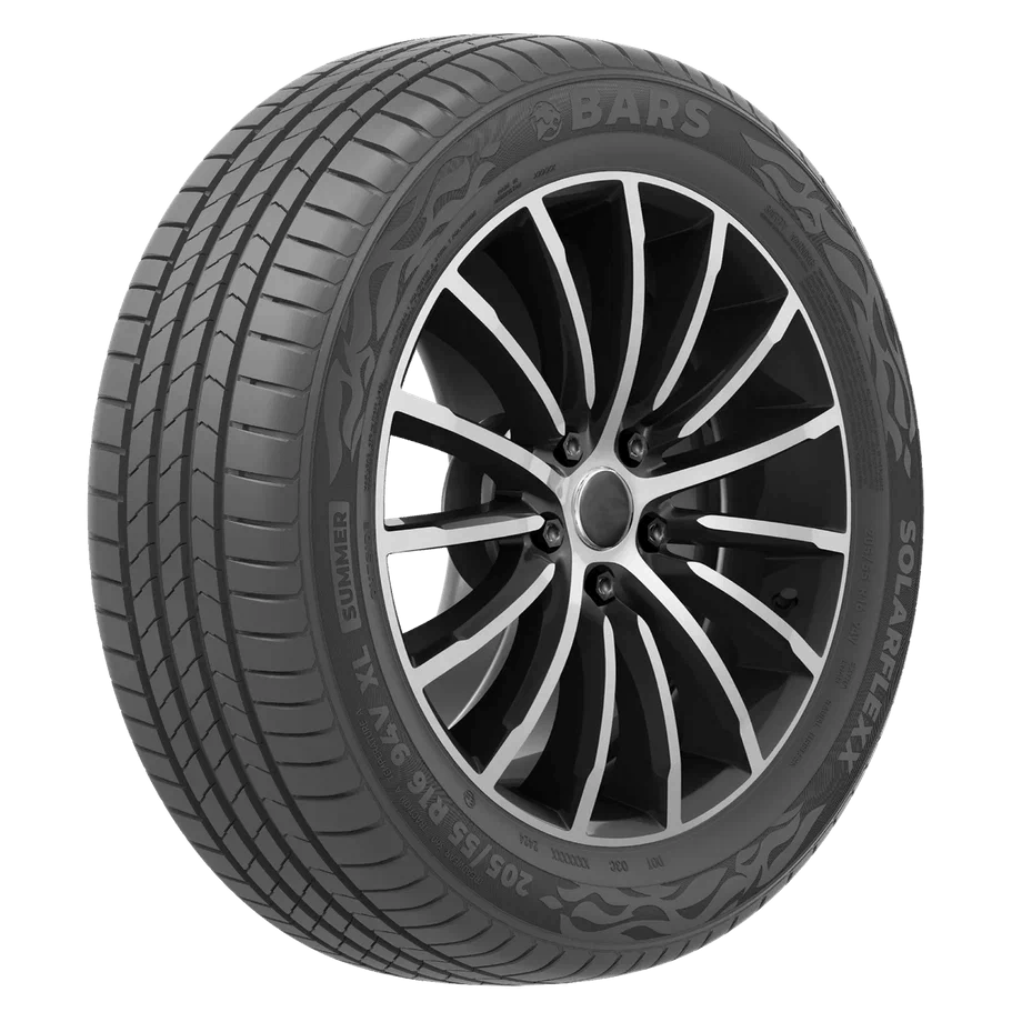 BARS SOLARFLEXX 205/55R16 94H P100173 XL