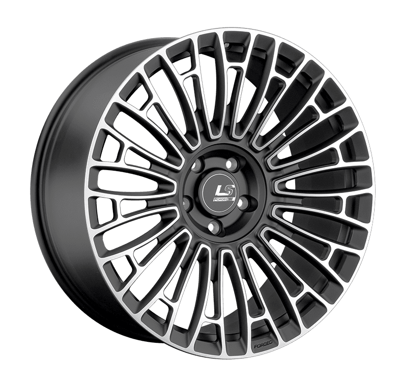 Диск LS FG25 10*22 28 5*130 71,6 MB LS Forged конус