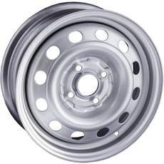 Диск 5,5*14 43 4*100 60,1 silver TREBL 53A43C