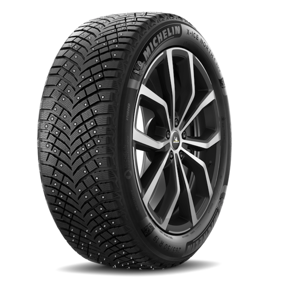 шип Michelin X-Ice North 4 SUV 275/50R21 113T 144265 XL