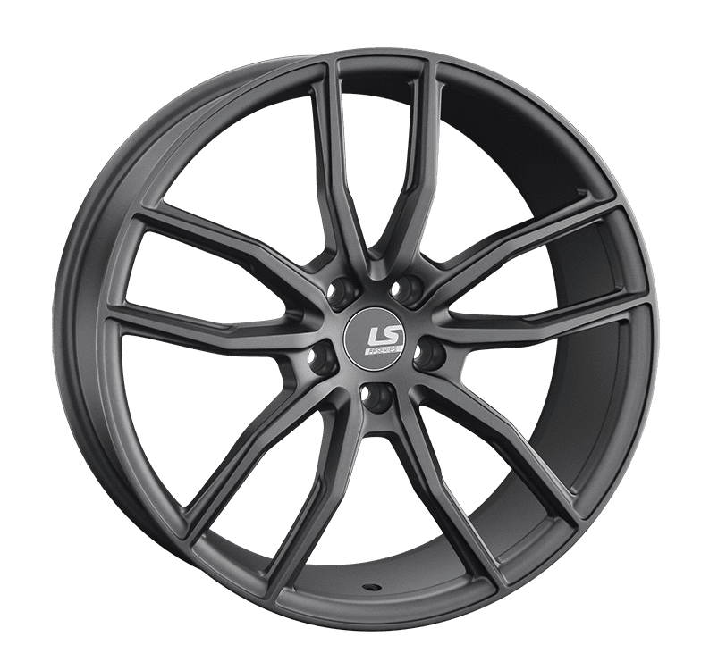 Диск LS RC09 8,5*20 30 5*112 66,6 MGM LS Flow Forming конус