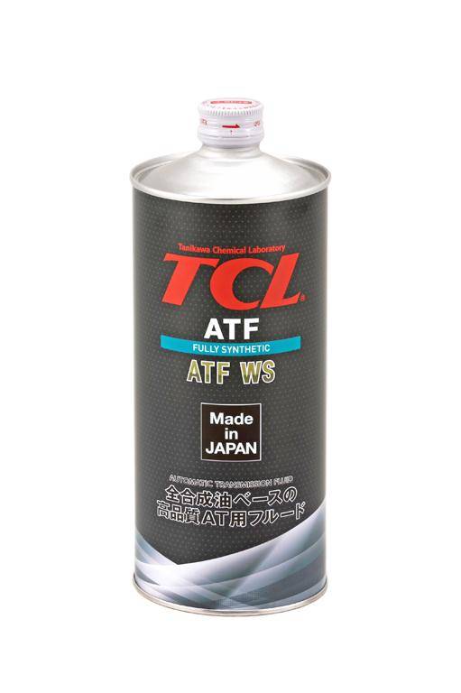 Жидкость для АКПП TCL ATF WS,1л