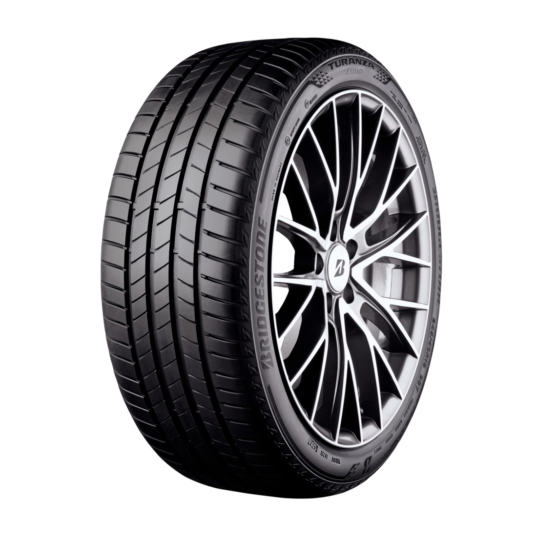 Bridg T005 Turanza 225/40R19 93W 9363 XL