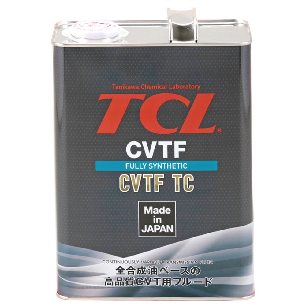 Жидкость для вариаторов TCL СVTF TC, 4л