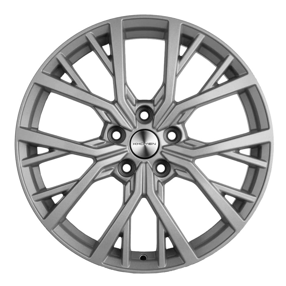 Диск KHW1806 (ZV 18_Geely coolray) 7*18 50 5*114,3 54,1 F-SILVER KHOMEN KHW102659