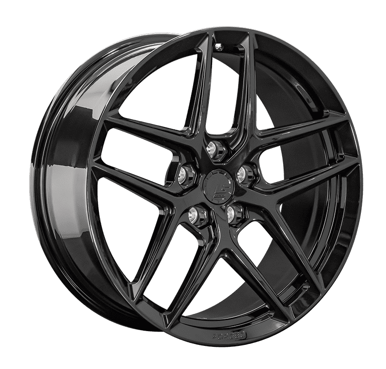 Диск LS FG47 10,5*19 45 5*120 72,6 BK LS Forged конус