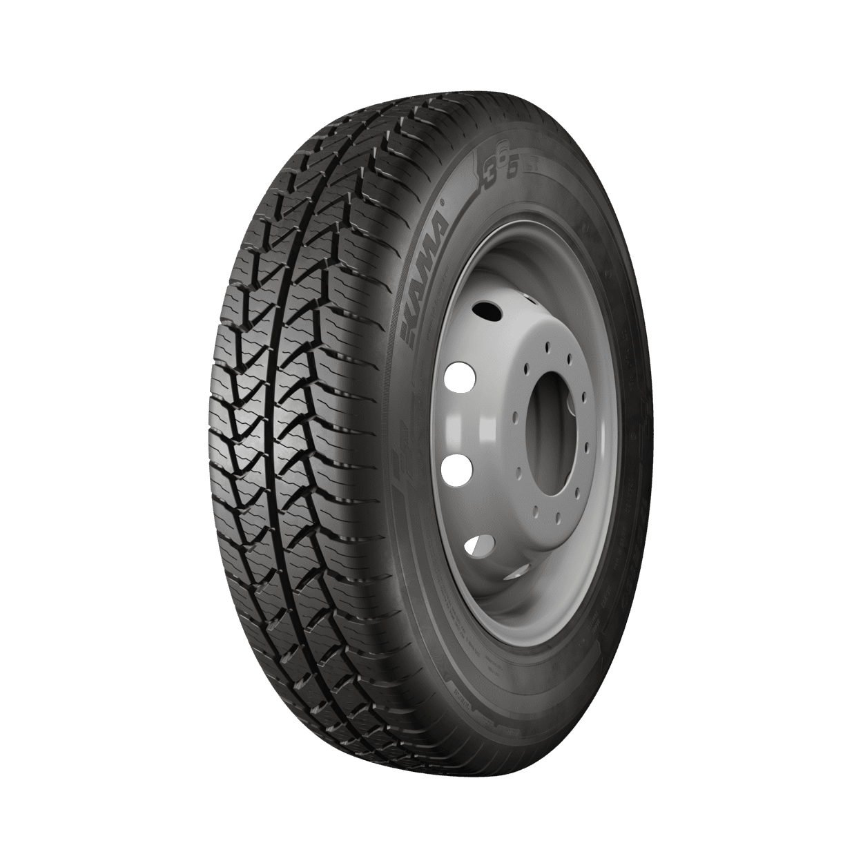 Кама-365 LT НК-243 185/75R16C 104/102Q (Нжкм) 1250003