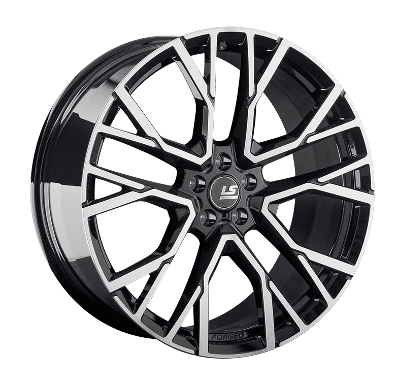 Диск LS FG07 9*21 20 5*112 66,6 BKF LS Forged конус