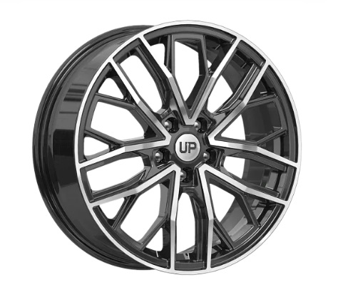 Диск Up109 7*18 36 5*108 65,1 New Diamond Wheels UP 81647