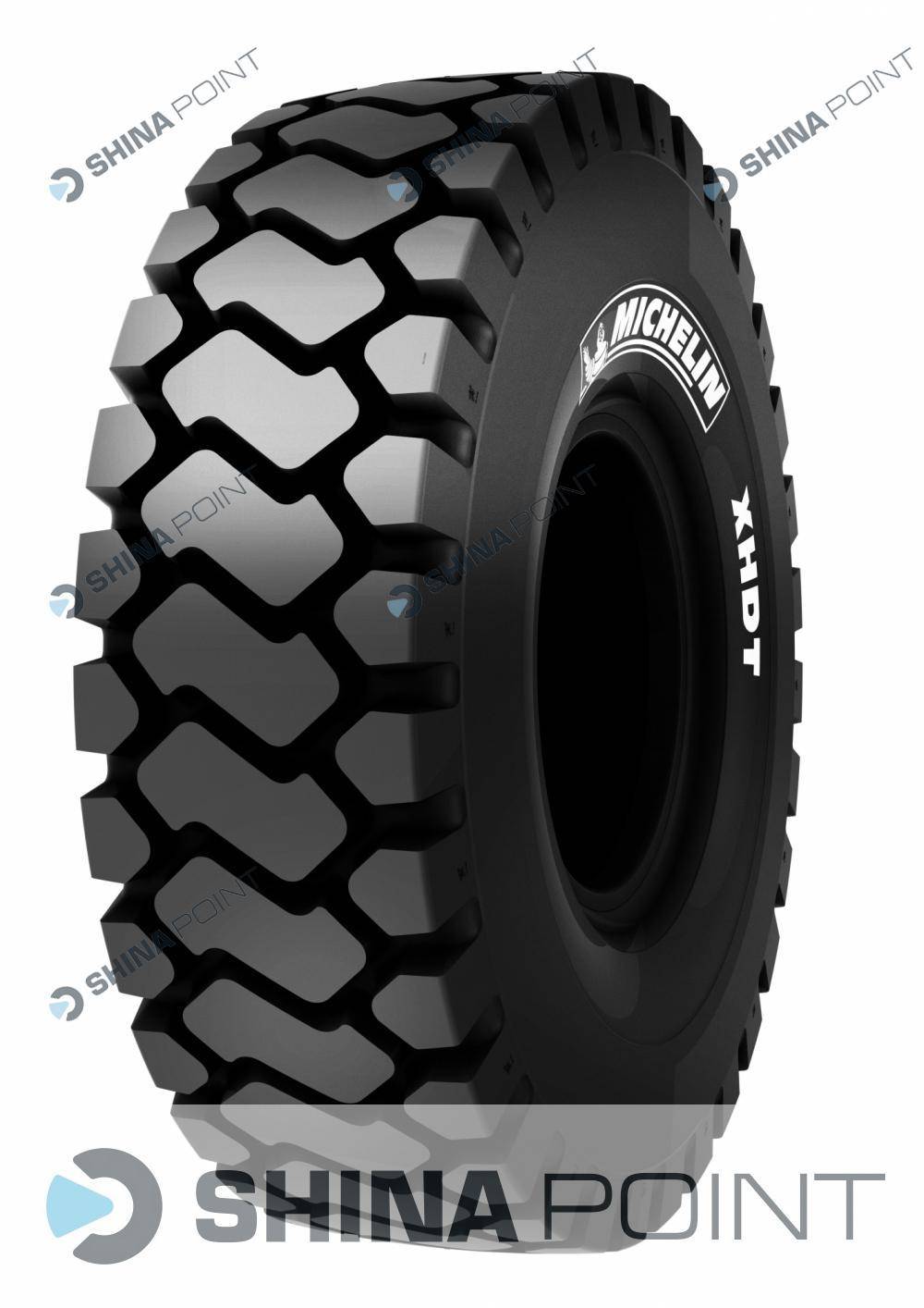 Michelin XHDT A E4** 18,00R25 TL 199475