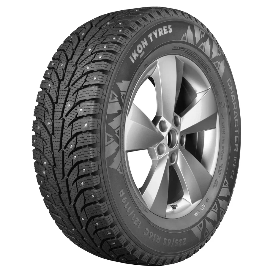 шип Ikon Character Ice C2 195/75R16 107/105R TS78231