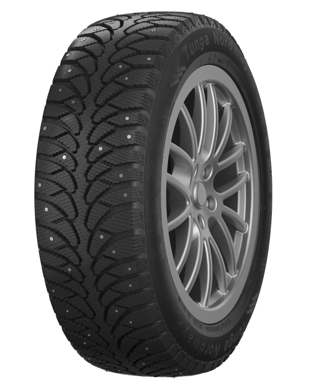 шип Tunga Nordway 3 205/70R15 100Q 16119470369
