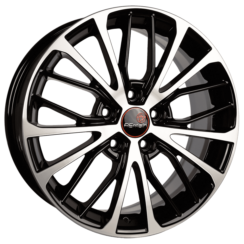 Диск R194 (17_Camry) 7*17 45 5*114,3 60,1 алмаз черный Remain 19400AR