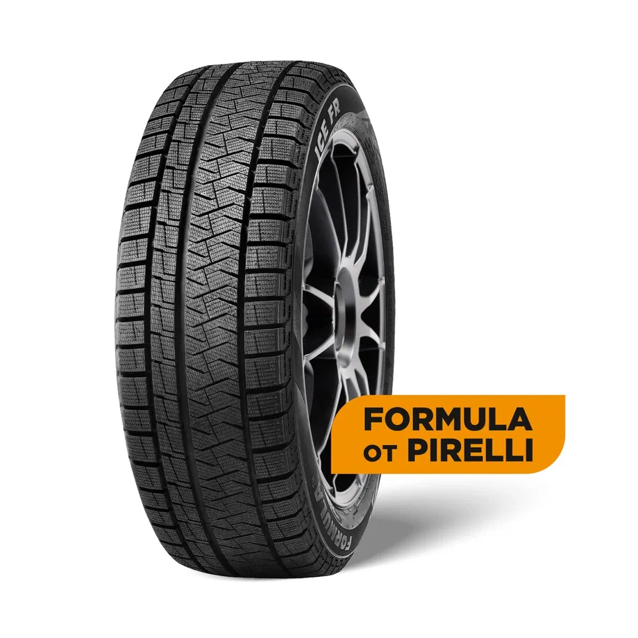 Formula Ice Friction 235/55R19 105H 4401600 XL