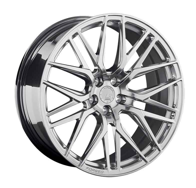 Диск LS FG04 8*18 38 5*112 66,6 HPB LS Forged конус