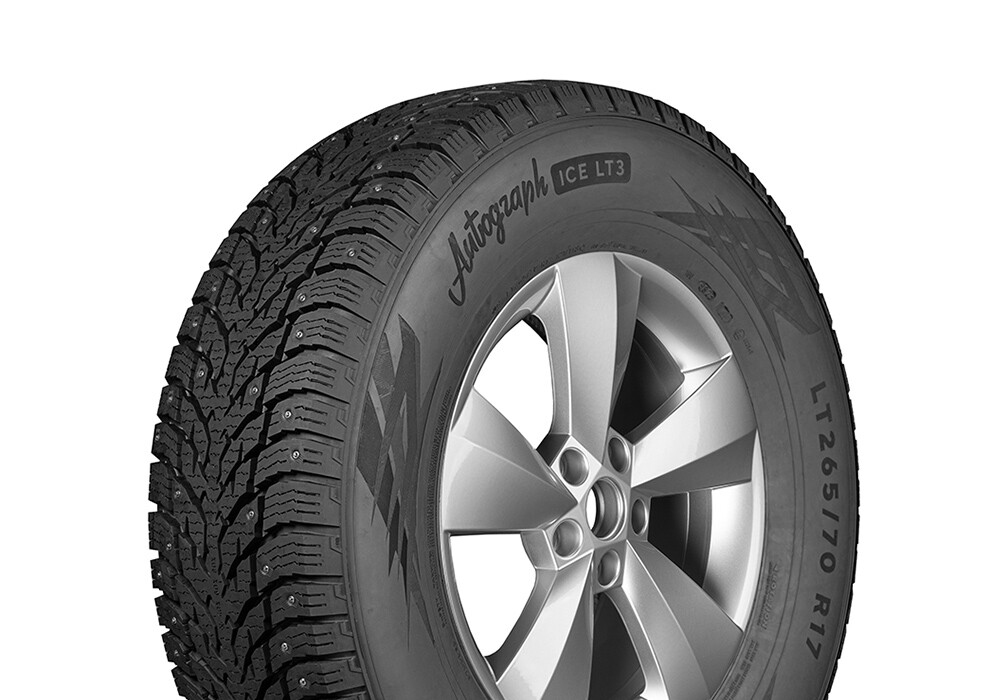 шип Ikon Autograph Ice LT3 225/75R16 115/112Q TS72394 