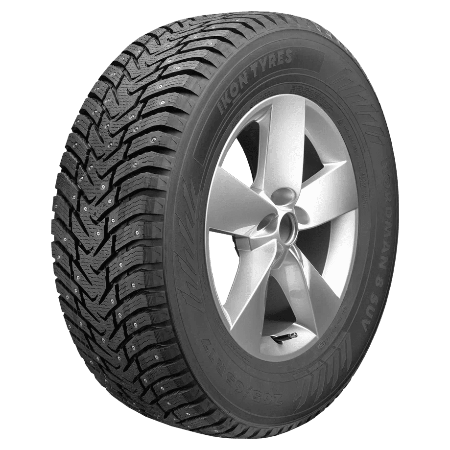 шип Ikon Nordman 8 SUV 265/65R17 116T TS72614 XL