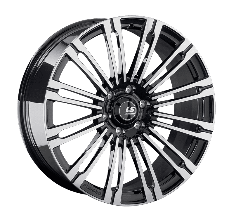 Диск LS FG18 9*20 30 6*139,7 100,1 BKF LS Forged конус