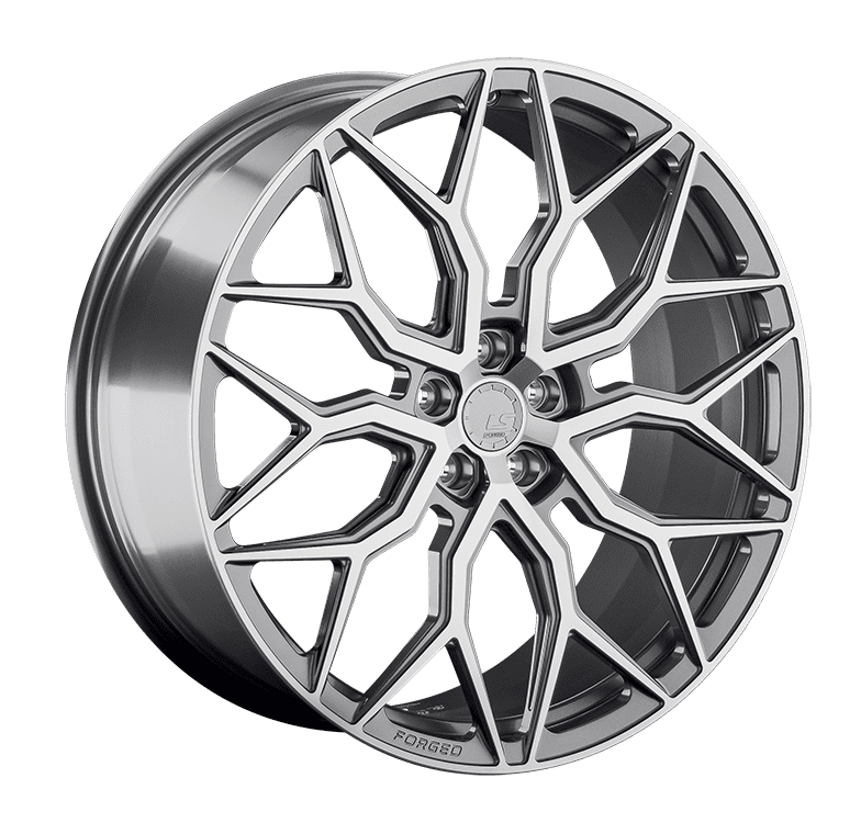 Диск LS FG13 11,5*23 43 5*112 66,6 MGMF LS Forged конус