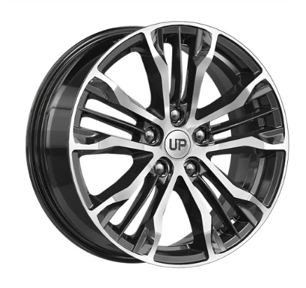 Диск Up106 7*17 40 5*114,3 66,1 New Diamond Wheels UP 78153