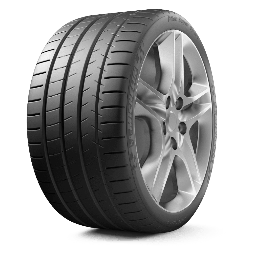 Michelin Pilot Super Sport 245/40ZR20 99Y 730630 MI XL СТАРШЕ 5 ЛЕТ 