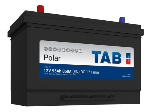 АКБ TAB Polar 6CT-95.0 105D31L