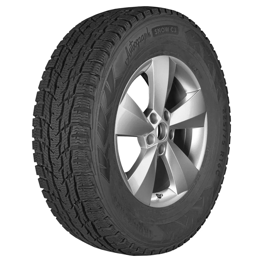 Ikon Autograph Snow C3 205/75R16 113/111R T729092 
