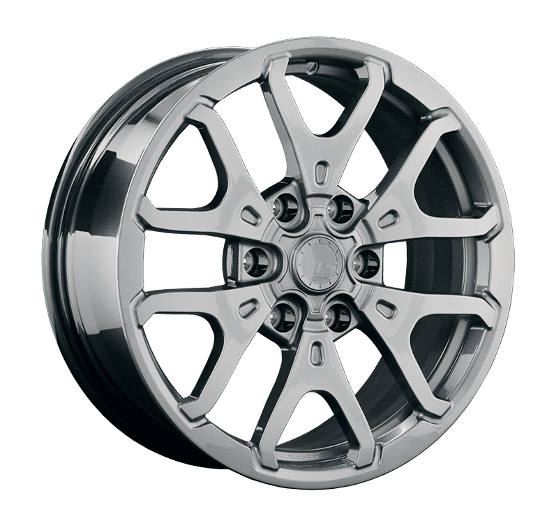 Диск LS FG20 8*18 36 6*139,7 100,1 HPB LS Forged конус