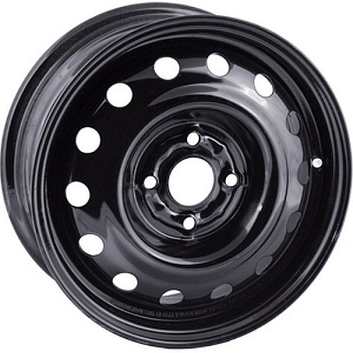 Диск 5,5*14 45 4*100 54,1 black TREBL 53A45R