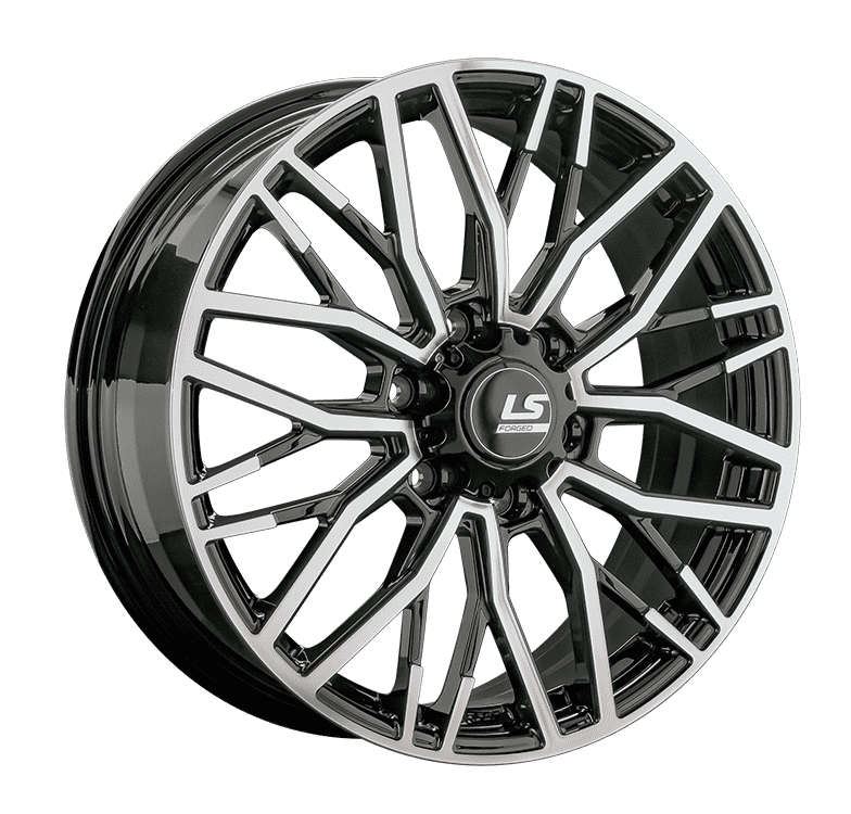Диск LS FG33 8,5*20 36 6*139,7 100,1 BKF LS Forged конус