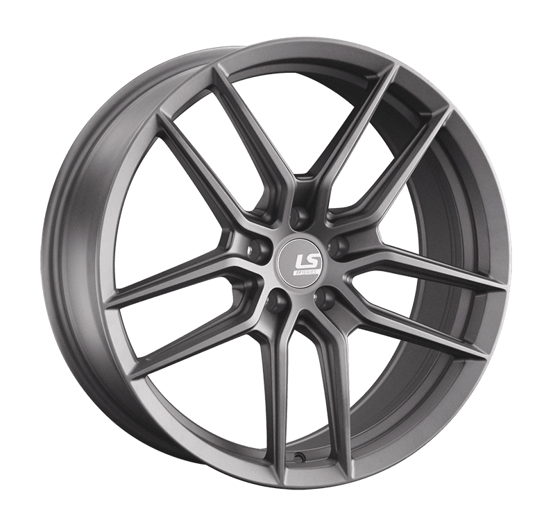 Диск LS RC55 9*20 35 5*112 66,6 MGM LS Flow Forming конус