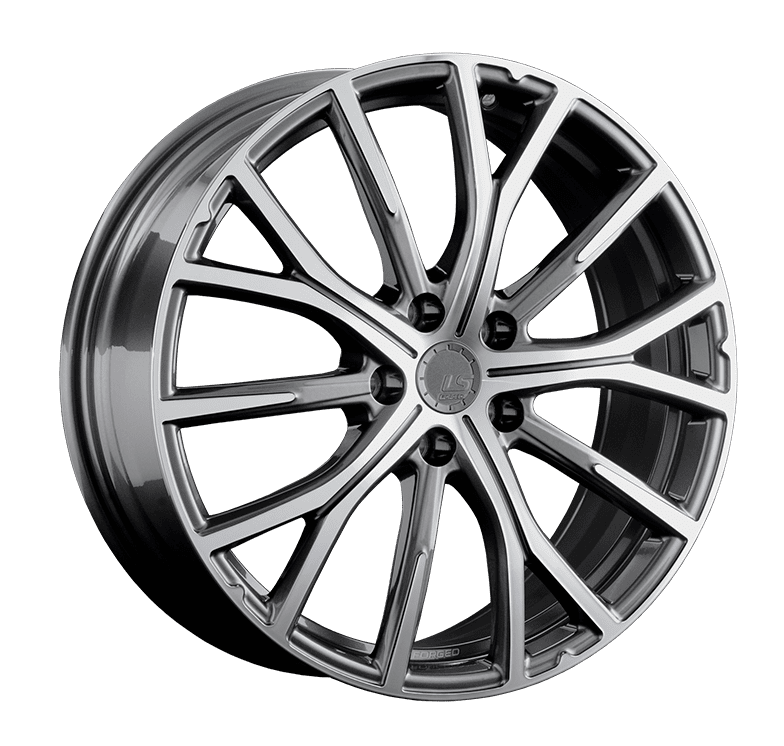 Диск LS FG21 7*19 40 5*114,3 64,1 GMF LS Forged конус