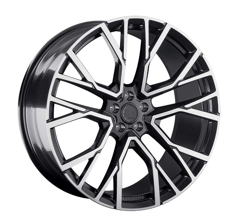 Диск LS FG07 10,5*23 31 5*112 66,6 MBF LS Forged конус