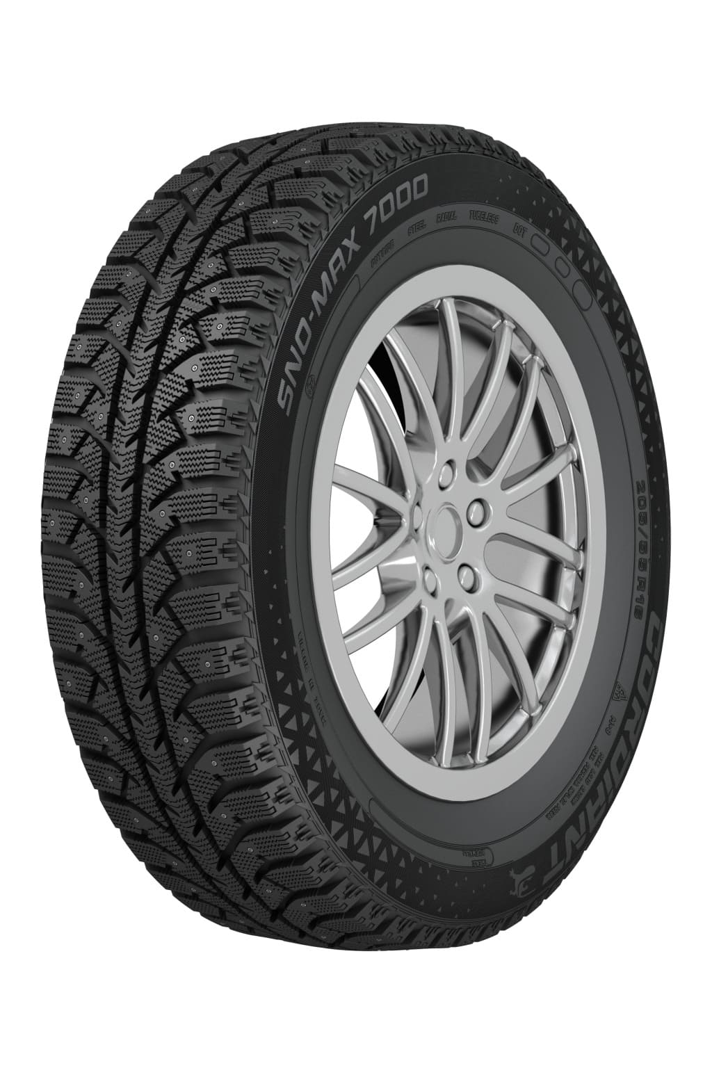 шип Cordiant SNO-MAX 7000 205/50R17 93T 16100120137 XL