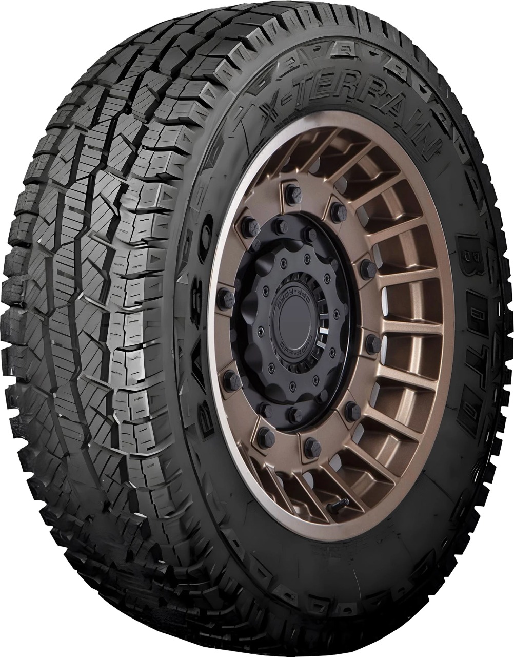 Boto BA80+ 245/75R16 120/116Q 911PABDOE141W 