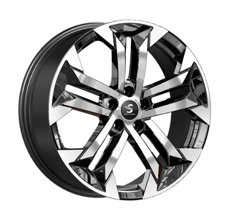 Диск KP015 (19_Haval Dargo) 7,5*19 40 5*114,3 66,6 Diamond quartz Premium Series 79573